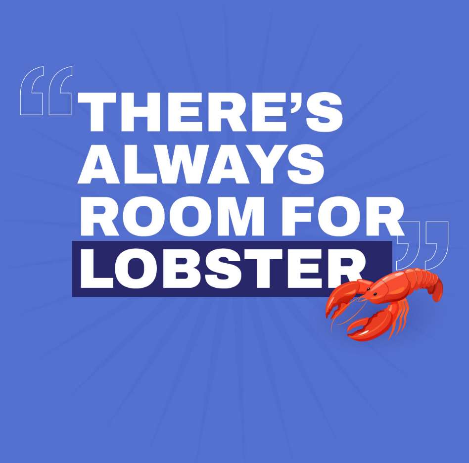 There's always room for lobster: value creates capacity